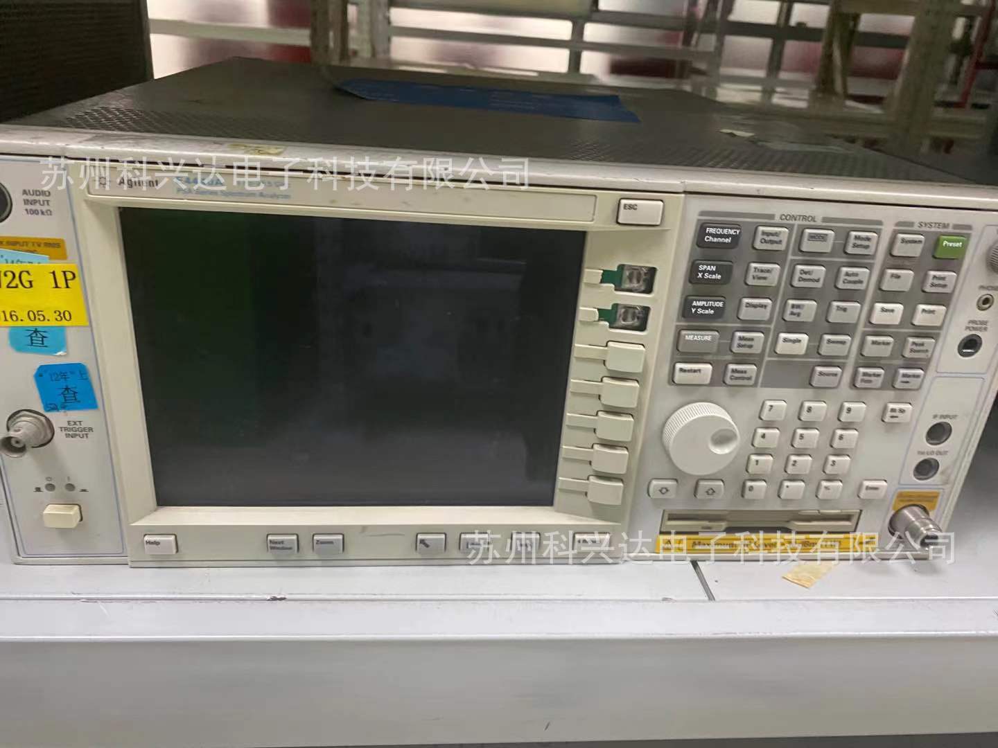 供应回收安捷伦E4443A E4440 E4445A E4446A E44474448频谱分析仪