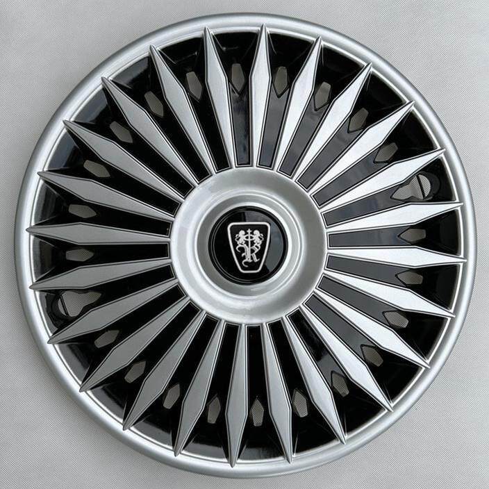 Suitable for Roewe EI5 350 550 wheel hub caps 16inch wheel cover steel rim cover modification parts large wheel cover