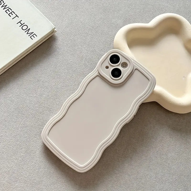 Suitable for iphone14plus Phone Case Apple 15 Airbag Anti-drop Transparent 12promax Advanced Sense Protective Cover