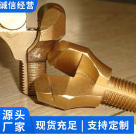金刚石复合片锚杆钻头厂货源头金刚石复合片锚杆钻头工厂直发