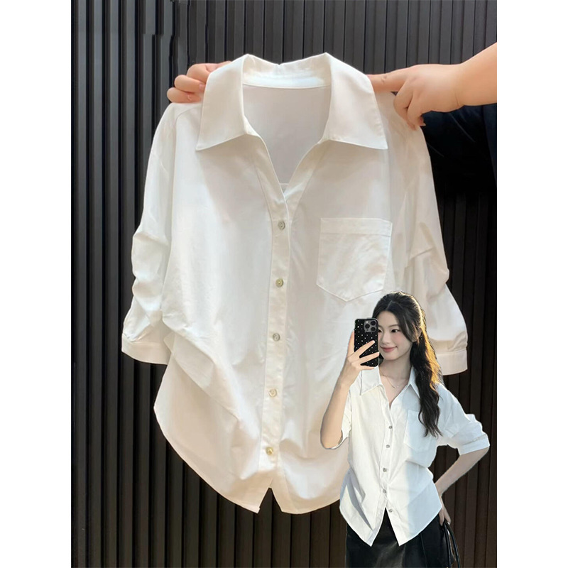 Colorful Plaid Short-Sleeved Shirt for Women, Summer Loose Casual Design, Cuban Collar Couple's Seersucker Plaid Shirt Colorful Plaid Short-Sleeved Shirt for Women, Summer Loose Casual Design, Cuban Collar Couple's Seersucker Plaid Shirt