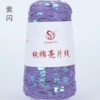 36#purple glitter