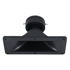 Supply of 7-inch 8-inch rectangular stage audio tweeter piezoelectric ceramic rat repeller speaker 186x80mm