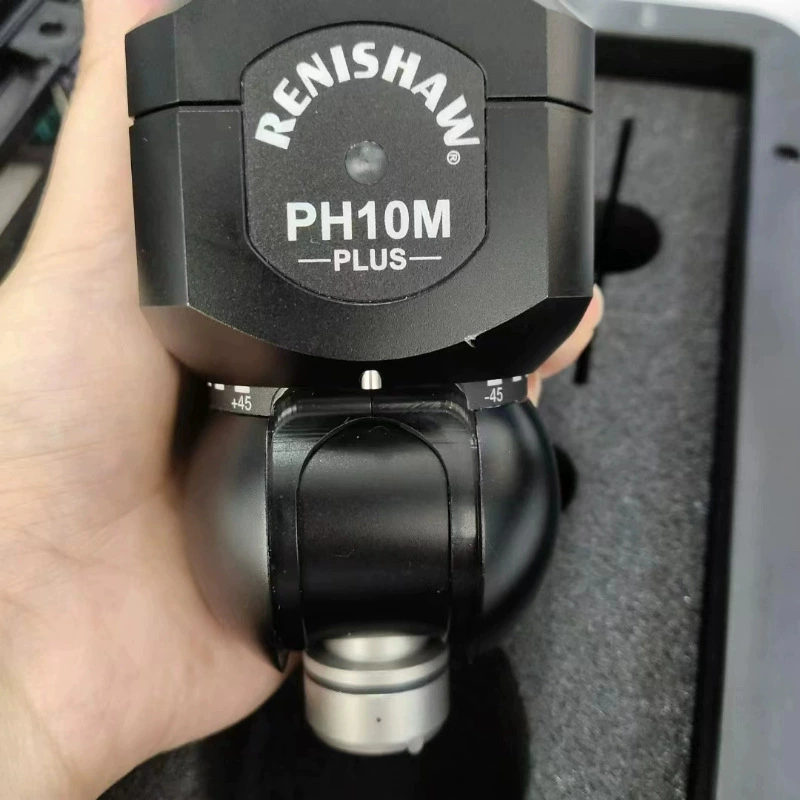 Британский Renishaw трехкоординатный полностью автоматический вращающийся зонд PH10M/PH10T/PH10MQ профессиональная головка зонда E18