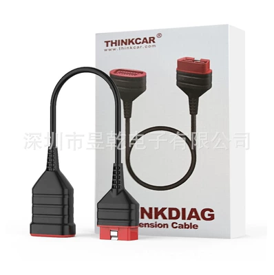 Avtomobil diaqnostika alətləri Obd2 Bluetooth - original-cable-30cm