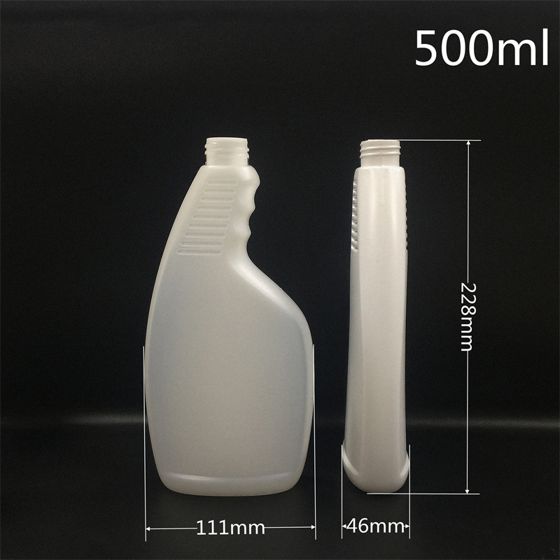 威猛现货500mlHDPE喷壶厨房重油污清洁瓶消毒水瓶汽车用瓶塑料喷