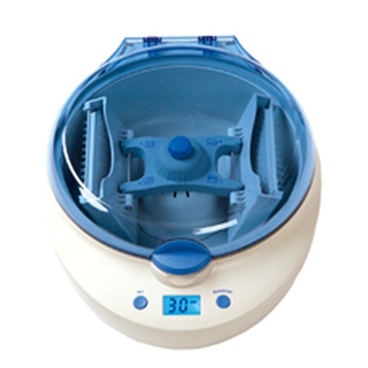 MPC-P25微孔板离心机 MPC-P25小型微型微孔板离心机 2200RPM模块