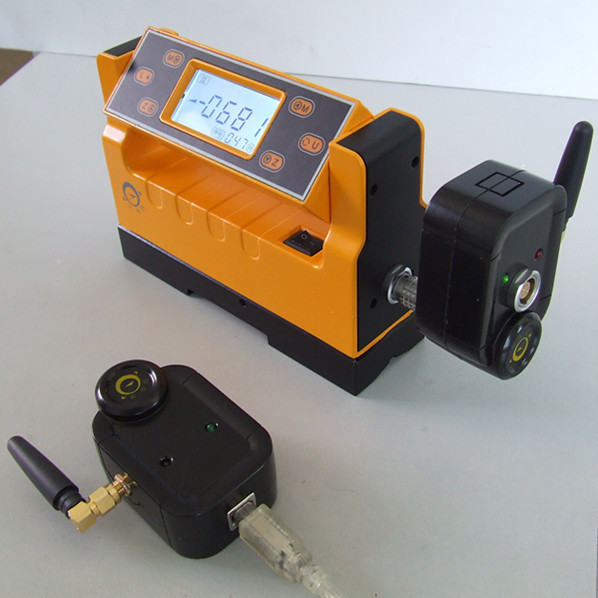 数字式电子水平仪 WL11  RS232输出  精度 0.001mm/m