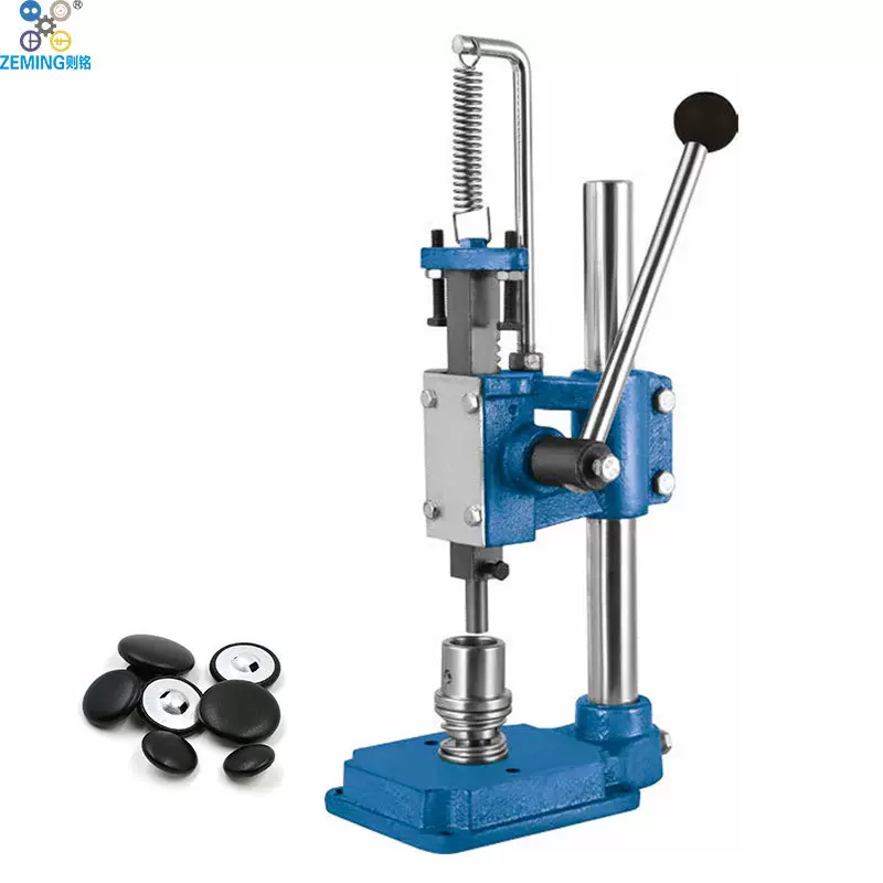 工厂直批手动包布扣机 布包扣机 DIY钮扣手压机扣胚安装工具