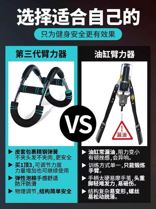 U 字型アームストレングスデバイス SS 新しい多機能アームストレングスデバイス調整可能な屋内トレーニングトレーニングフィットネス手首筋と胸筋|undefined