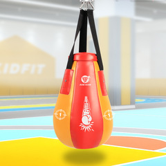 Abeigen Kids Hanging Pear Shaped Sandbag