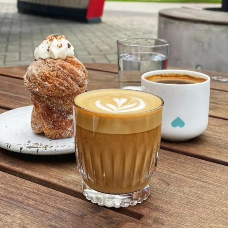 Taza de café nórdica, taza de agua de vidrio creativa, taza de jugo de leche americana, taza de latte australiana