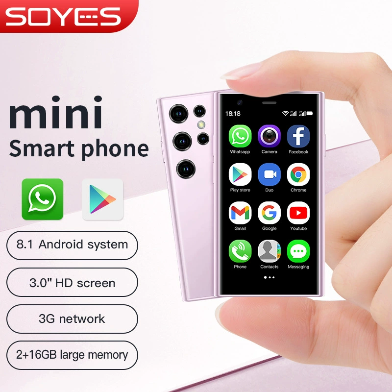 Smart watch, quad-core small mobile phone, (Cross-border trading), Android, 3G