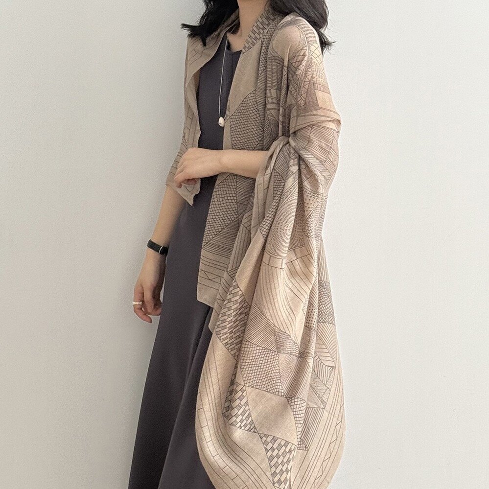 기하학적 선-16#