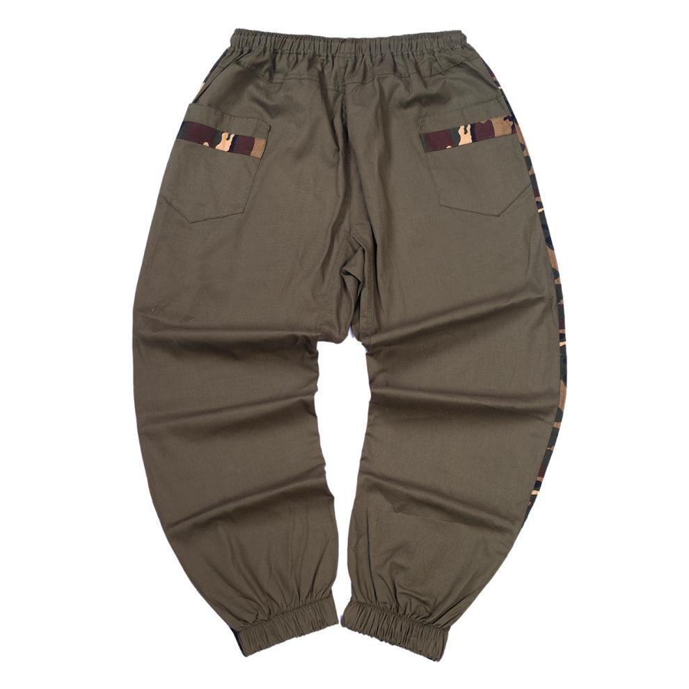 2023 Nuova tendenza europea di strada Tuta per uomo Pantaloni taglie forti Pantaloni casual multitasche da uomo Pantaloni da jogging Tendenza_voghion.com