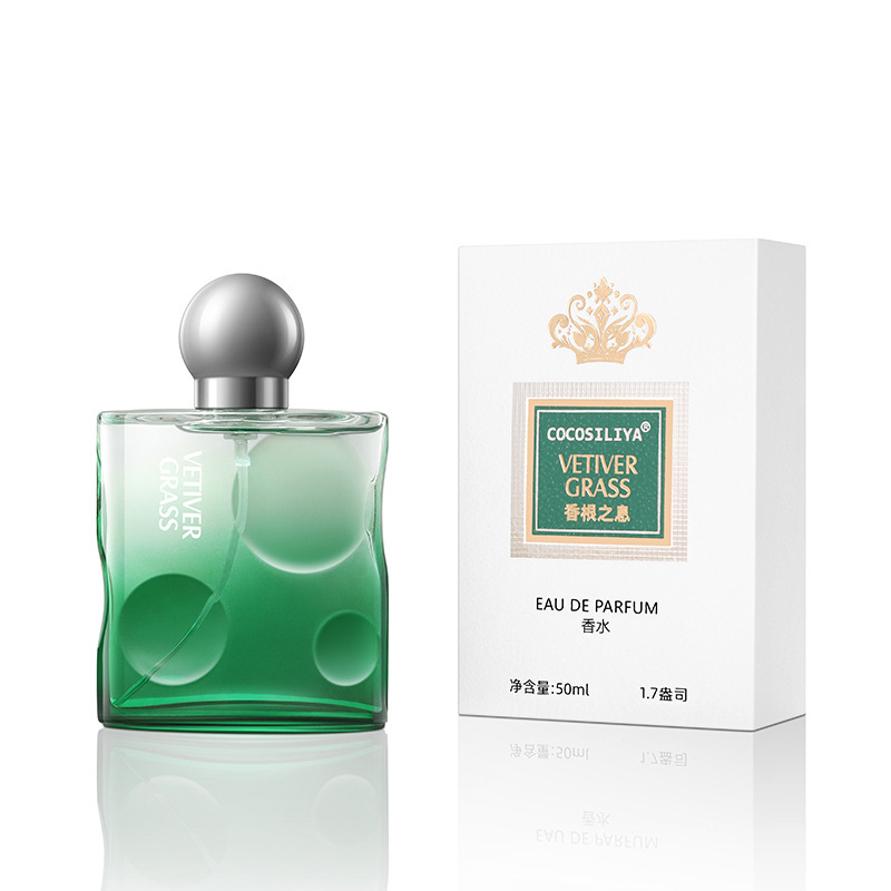 Transfronterizos Vietnam perfume vestido COCOSILIYA pato negro hombre mujer perfume perfumado duradero al por mayor