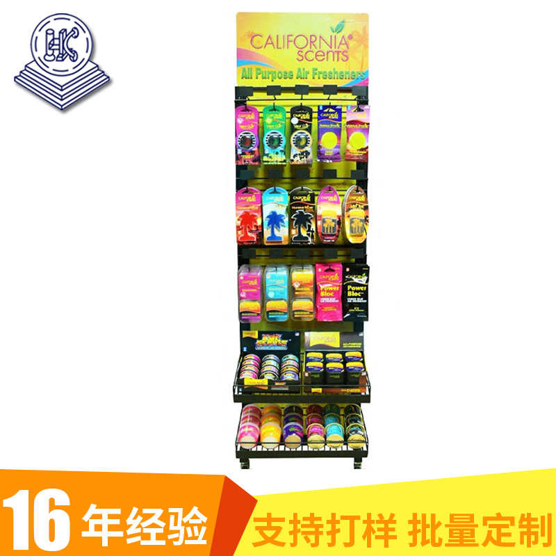 铁制 空气清新剂，袜子，手套，手袜，头饰， 日用品 展示架