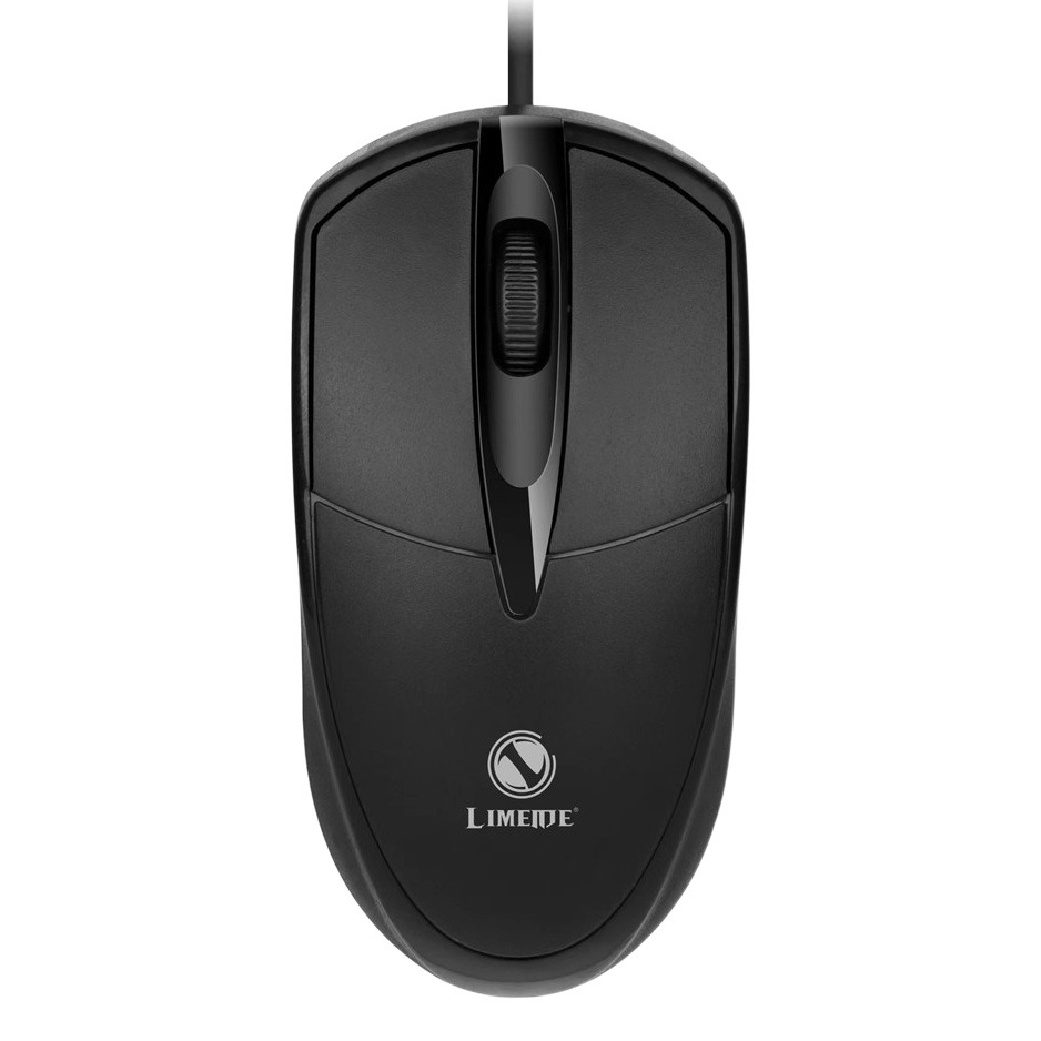 Li magnesio 301 doble Dragón Volador M09 ordenador ratón con cable Oficina Juego portátil ratón de negocios USB fotoeléctrico