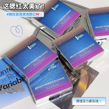 ZVEV单色腮红修容提亮哑光博主推荐学生膨胀腮紫草莓牛奶粉代发