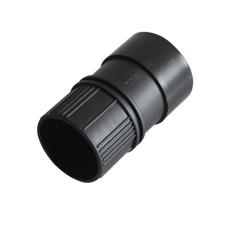 Before shooting, check the size industrial vacuum cleaner accessories vacuum cleaner hose short joint host joint