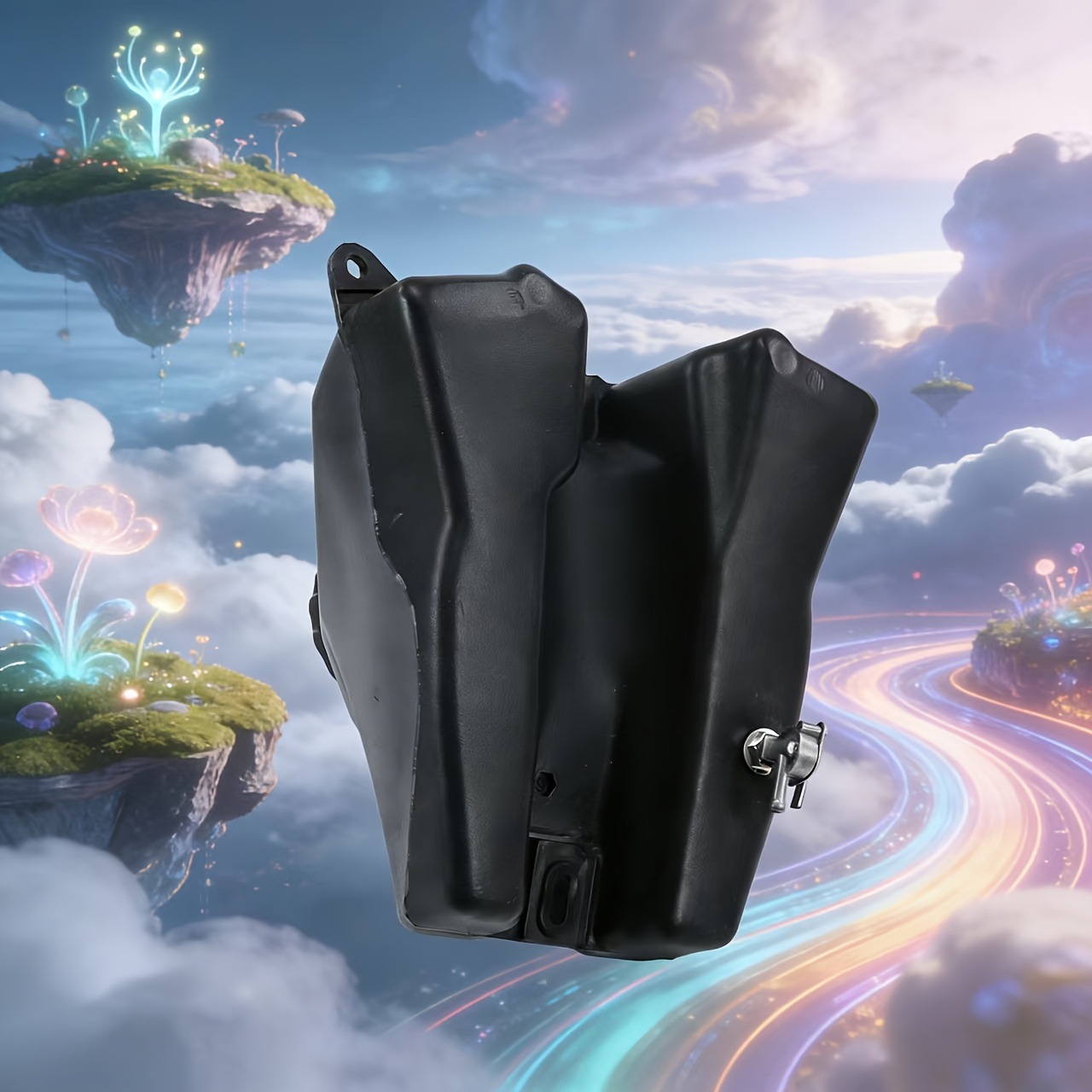 Suitable for CRF50 off-road motorcycles, XR50 off-road motorcycles, and Honda 50 off-road motorcycle fuel tanks