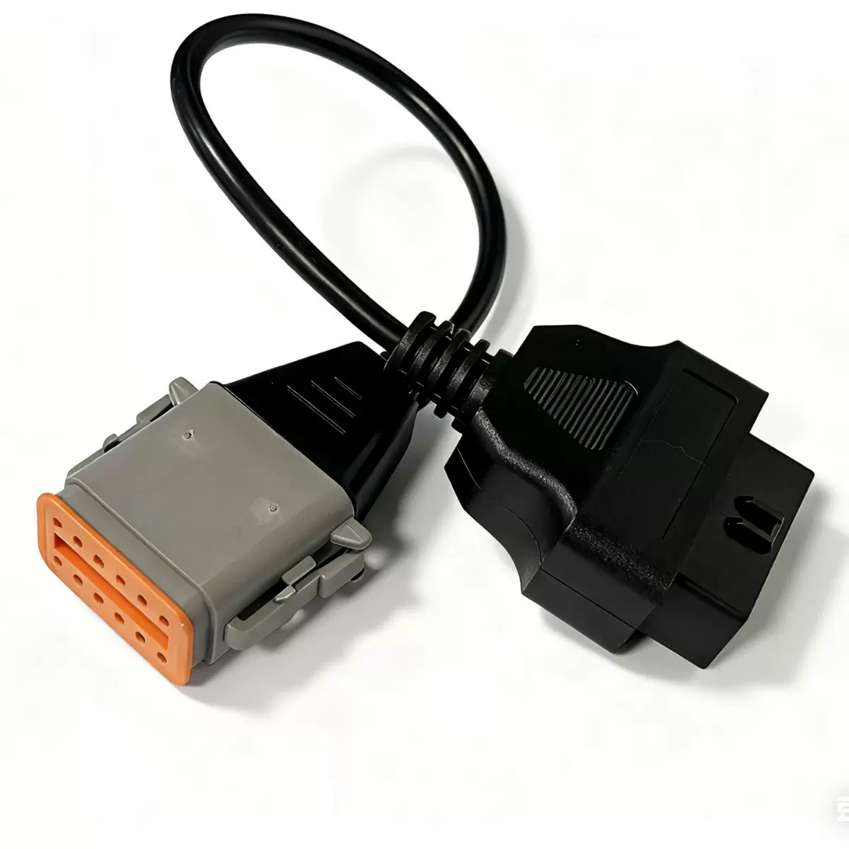 OBD to 4pin for yamaha Motorcycle 4针机车转接线适用合雅马哈