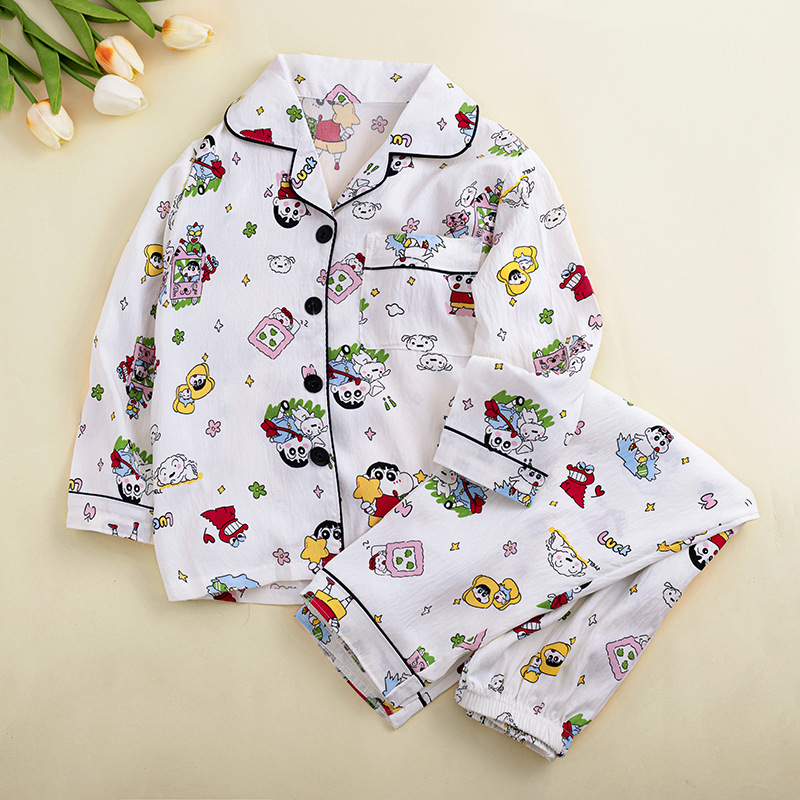 cartoon pijama for men and women
