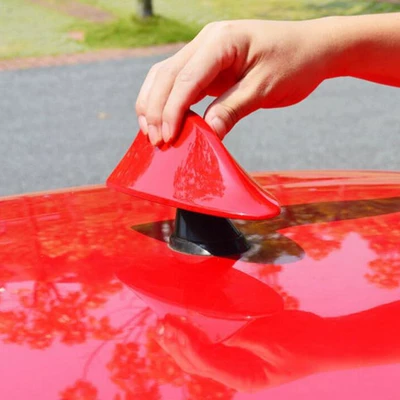 vehicle antenna – modification non-punching