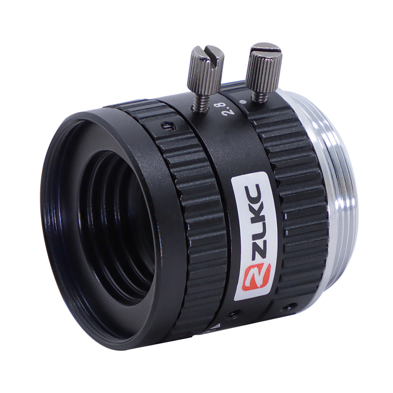 ZLKC�����ƴ�20mm��ҵ��ͷ500������FM2028MP5�ͻ���2/3" C�ھ�ͷ