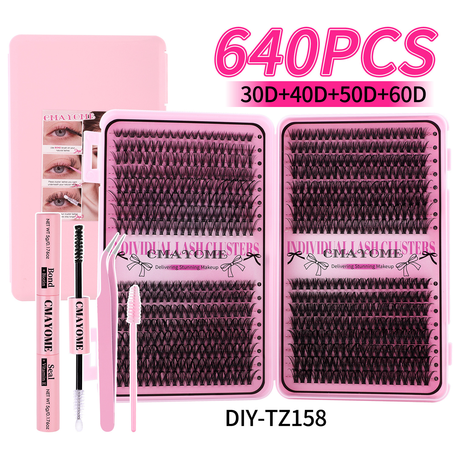 DIY-TZ-158 (con herramienta rosa)