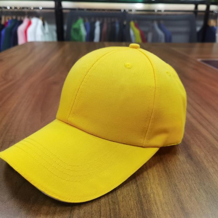 Sombrero LOGOTIPO de impresión gorra de béisbol bordado gorra de Grupo Trabajo catering voluntario gorra de sol sombrero de Estudiante