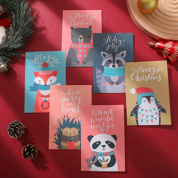 S575#6 set (with envelope)