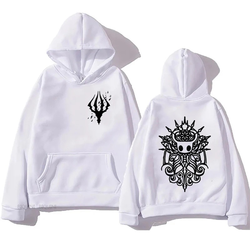 Juego Hollow Knight Men Hoodie Men Women Casual Fashion Overs
