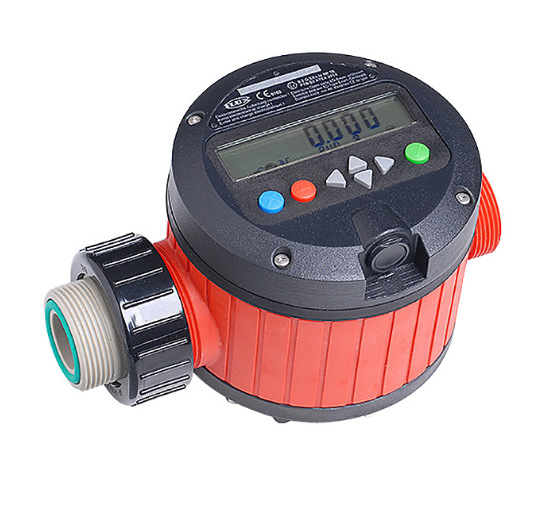 德国fluxpumps椭圆流量计FMC 100