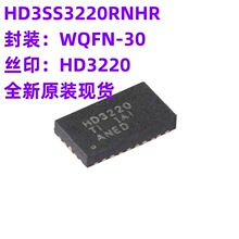 ����ԭװ HD3SS3220RNHR USB Type-C DRP�˿ڿ�����оƬ WQFN-30