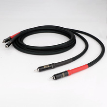 X411 1�Ը�Ʒ��Hifi��Ƶ��ͭ��Ƶ����RCA��������RCA��������ͷ