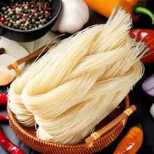 新品温州中粗粉干云南湖岭粉干温州米线过桥干米线米粉干温州特产