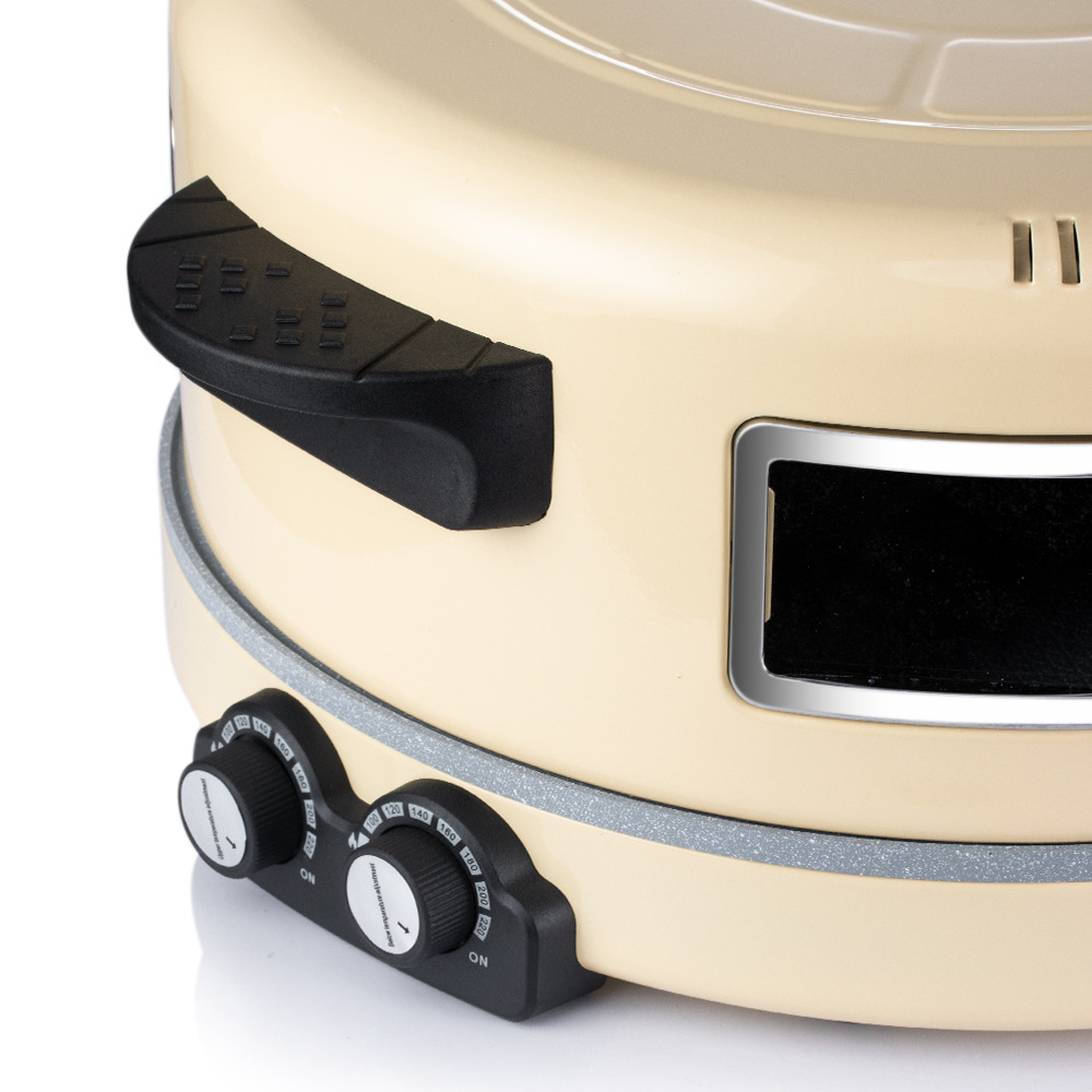 Macchina per il pane Macchina per pizza Macchina per il pane arabo Griglia per la casa Macchina per bistecche Macchina per pizza Griglia RAF Europea_voghion.com