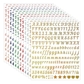 文具贴纸;创意贴纸;不干胶标签