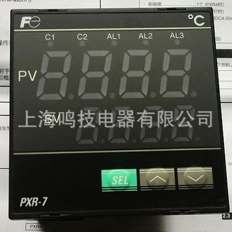 Fuji temperature controller PXR7TAY1-8W000-C original PXR7TCY1-8W000-C temperature and humidity controller