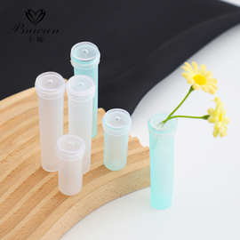 养乃管 鲜花储水小试管胶管吸水管储水管营养管培养管洋兰管子