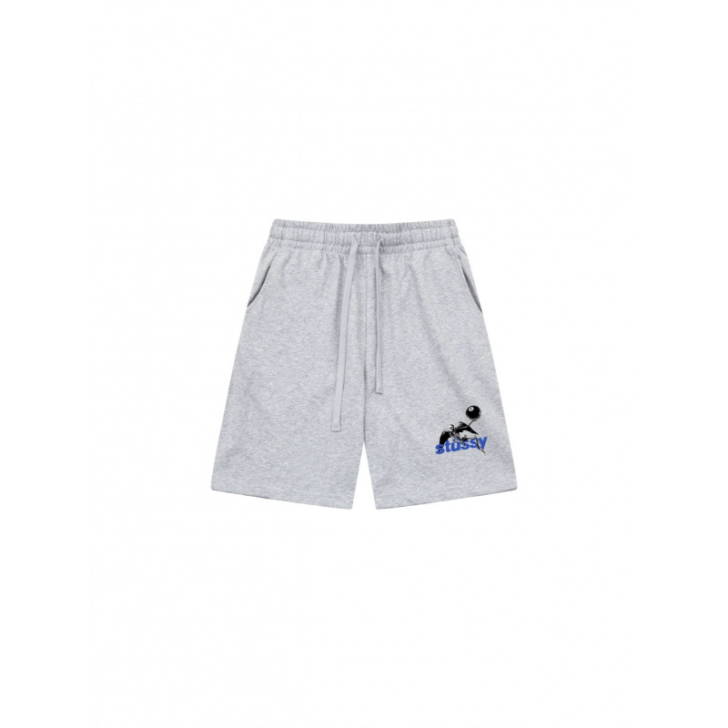 Cross-border wholesale dropshipping printed cotton terry shorts, unisex, summer loose fit, new style Cross-border wholesale dropshipping printed cotton terry shorts, unisex, summer loose fit, new style