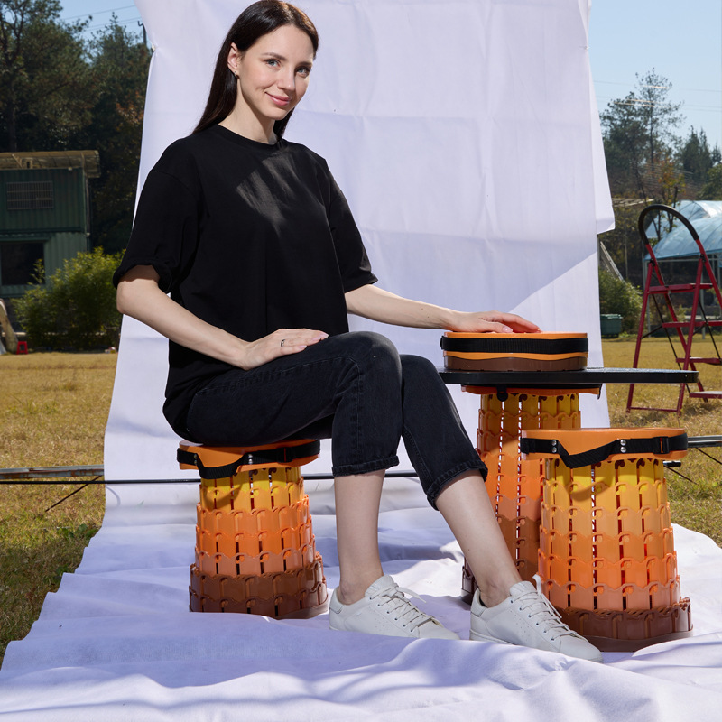 Outdoor Camping BBQ Party Folding Table and Chair Set Portable Folding Storage Table Casual Indoor Outdoor Camping