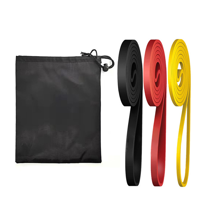 Cloth bag + yellow + red + black (4.5 thickness)