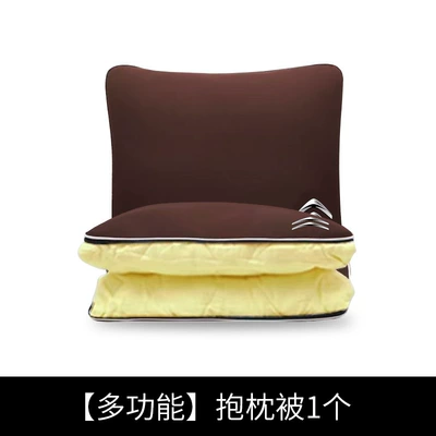 Headrest – Lumbar Cushion Car Interior - mocha-brown-pillow-single-pack