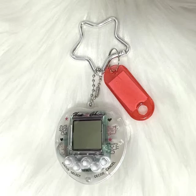 Дизайн полный retro-игровой аппарат, сумка для оборудования, кулон, телефон, с камнем, для любимого