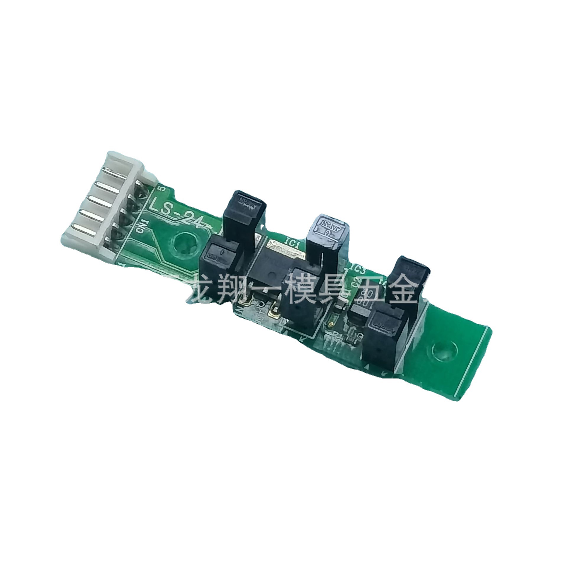 LS-24-J 神津精机 光电传感器基板 F-101-102-103 限位原点传感器