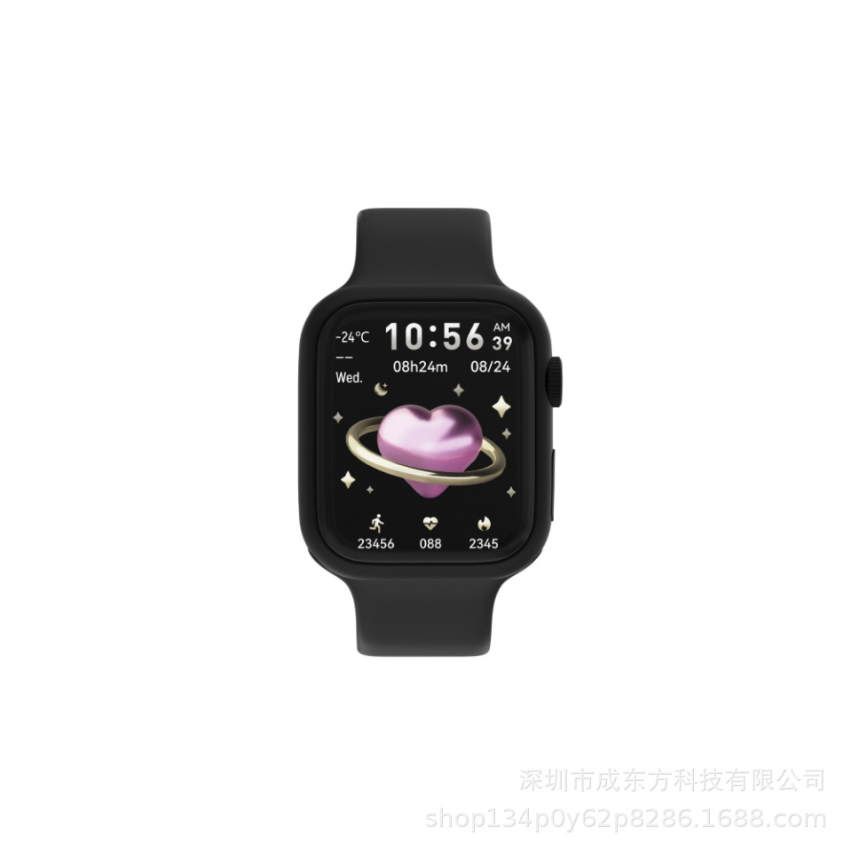 X10Mini New Smart Watch 1.75 Women's Smart Watch Sports Companion Gift Smart Watch