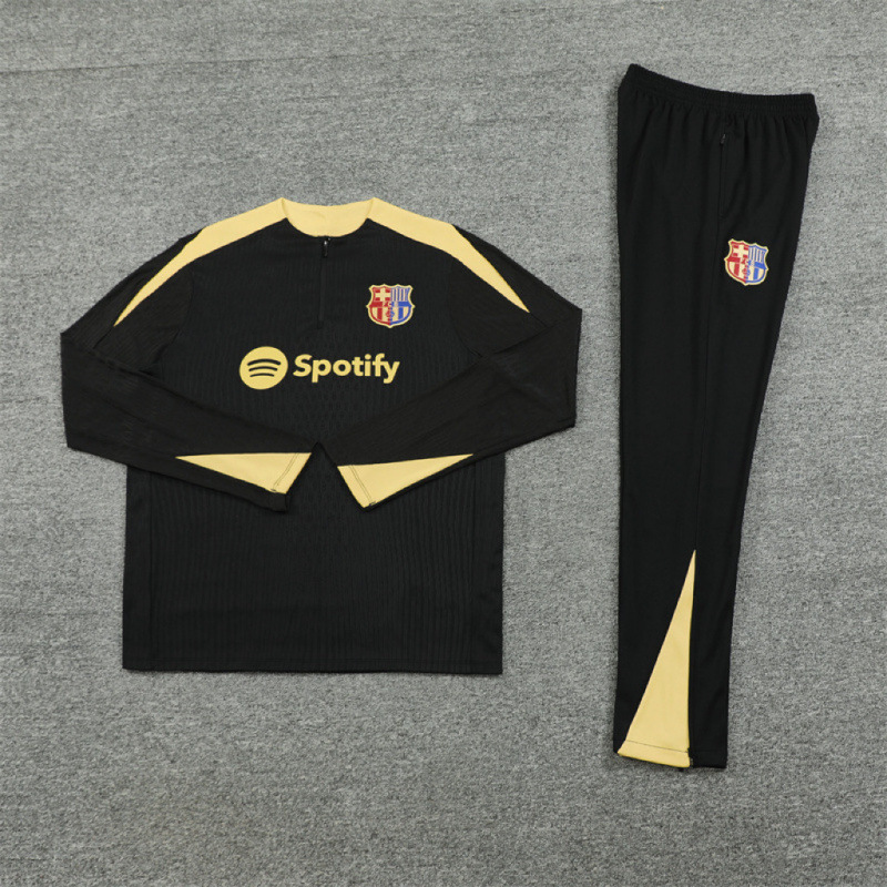 Jugadores fanáticos trajes de entrenamiento de mangas largas Real Madrid trajes de adultos Barcelona Arsenal camiseta de medio tracción Manchester City Juve image 23