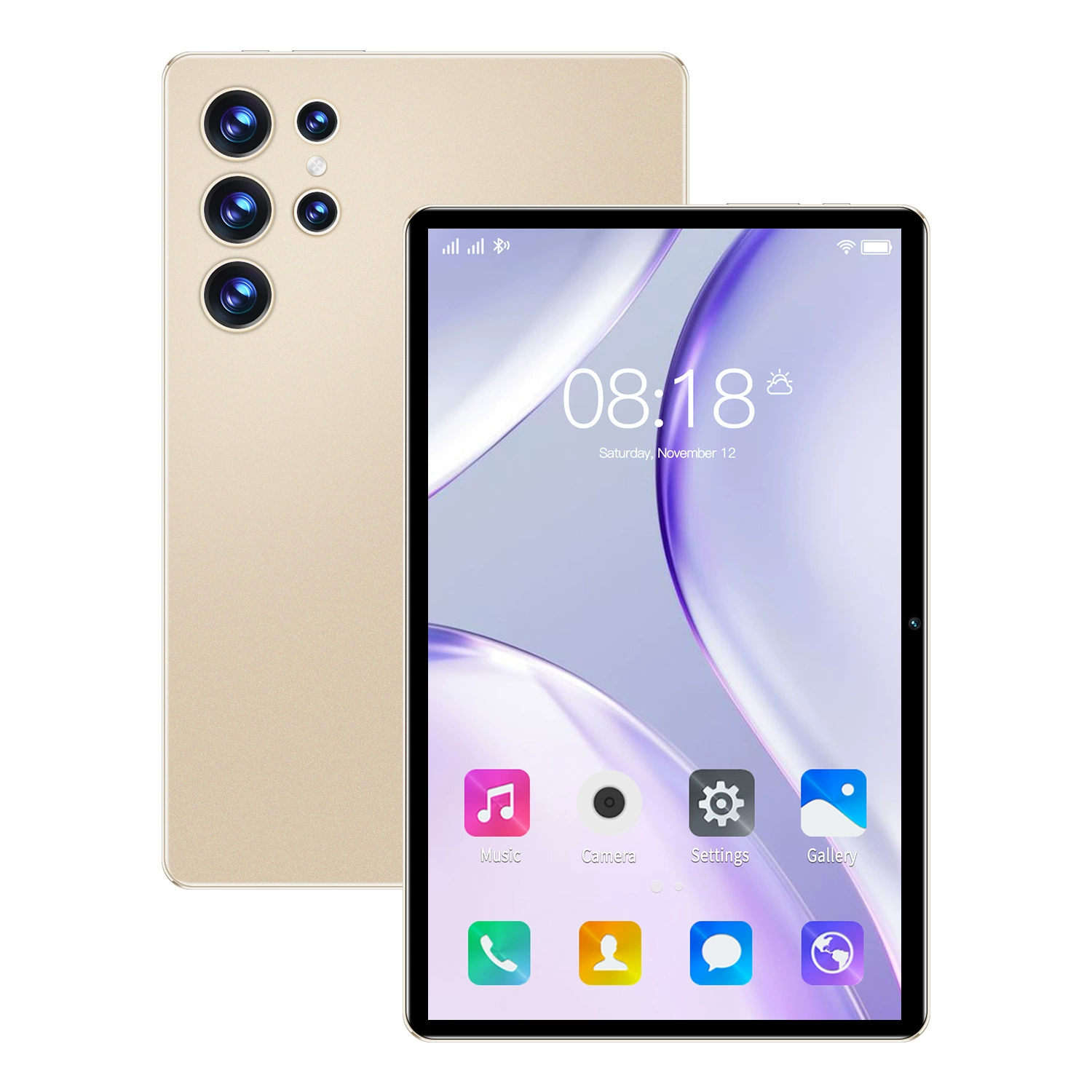 2025 ozon хит 10.1 дюймов планшет S25 16+1TB Bluetooth